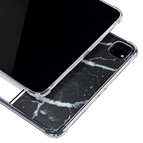 NBA Portland Trail Blazers Marble iPad Pro 11in (2024) Clear Case