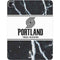 NBA Portland Trail Blazers Marble iPad Pro 13in M4 (2024) Skin
