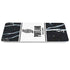 NBA Portland Trail Blazers Marble iPad Pro 13in M4 (2024) Skin
