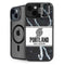 NBA Portland Trail Blazers Marble iPhone 15 Kickstand Case