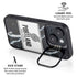 NBA Portland Trail Blazers Marble iPhone 15 Kickstand Case