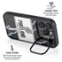 NBA Portland Trail Blazers Marble iPhone 15 Pro Kickstand Case
