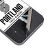 NBA Portland Trail Blazers Marble iPhone 15 Pro Max Skin