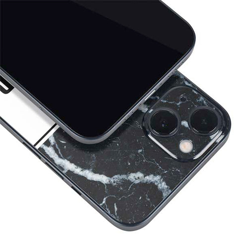 NBA Portland Trail Blazers Marble iPhone 15 Skin