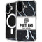 NBA Portland Trail Blazers Marble iPhone 16 MagSafe Case