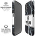 NBA Portland Trail Blazers Marble iPhone 16 Magsafe Impact Case