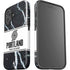 NBA Portland Trail Blazers Marble iPhone 16 Plus Impact Case