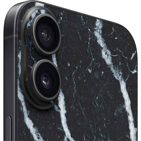 NBA Portland Trail Blazers Marble iPhone 16 Plus Skin