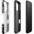 NBA Portland Trail Blazers Marble iPhone 16 Pro Impact Case