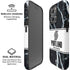 NBA Portland Trail Blazers Marble iPhone 16 Pro Magsafe Impact Case
