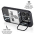 NBA Portland Trail Blazers Marble iPhone 16 Pro Max Kickstand Case