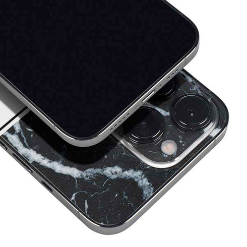NBA Portland Trail Blazers Marble iPhone 16 Pro Skin