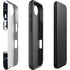 NBA Portland Trail Blazers Marble iPhone 16e Impact Case