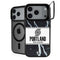 NBA Portland Trail Blazers Marble iPhone 18 Pro Kickstand Case