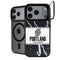 NBA Portland Trail Blazers Marble iPhone 18 Pro Max Kickstand Case