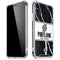 NBA Portland Trail Blazers Marble iPhone X/XS Clear Case