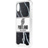 NBA Portland Trail Blazers Marble iPhone XS Clear Case