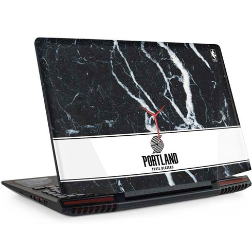 NBA Portland Trail Blazers Marble Legion Y720 Skin