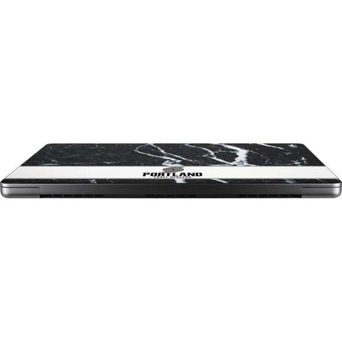 NBA Portland Trail Blazers Marble Apple MacBook Pro 14-inch Skin
