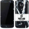 NBA Portland Trail Blazers Marble Moto E5 Play Skin