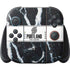 NBA Portland Trail Blazers Marble Nintendo Switch 2 (2025) Joy-Con Controller Skin