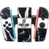 NBA Portland Trail Blazers Marble Nintendo Switch 2 (2025) Joy-Con Controller Skin