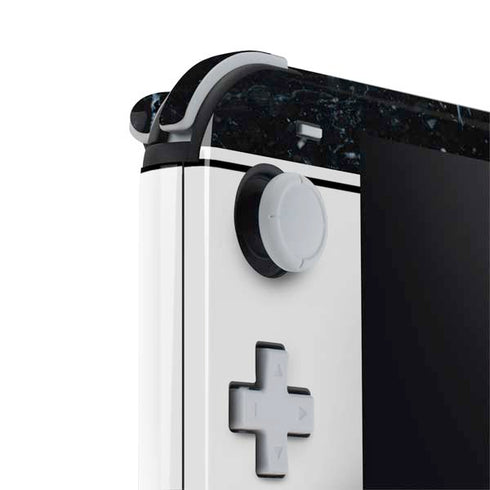 NBA Portland Trail Blazers Marble Nintendo Switch Lite Skin