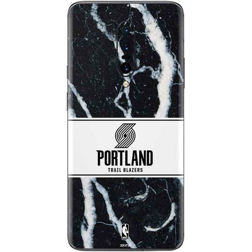NBA Portland Trail Blazers Marble OnePlus 7 Pro Skin