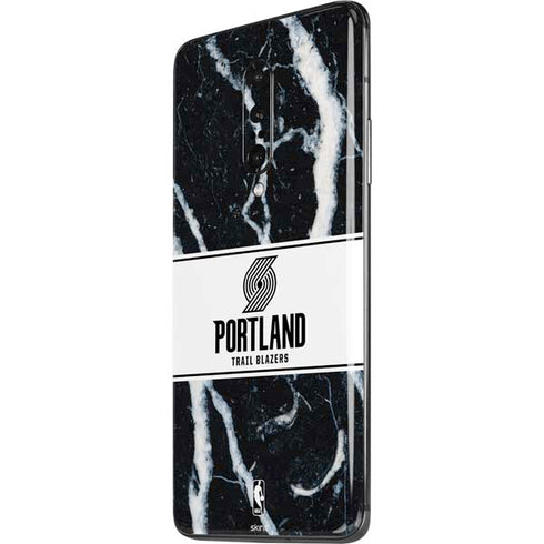 NBA Portland Trail Blazers Marble OnePlus 7 Pro Skin