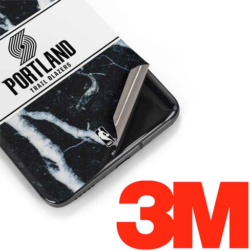 NBA Portland Trail Blazers Marble OnePlus 7 Pro Skin