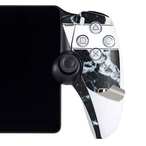 NBA Portland Trail Blazers Marble PlayStation Portal Remote Player Skin