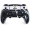 NBA Portland Trail Blazers Marble PS5 DualSense Edge Pro Controller Skin