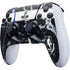 NBA Portland Trail Blazers Marble PS5 DualSense Edge Pro Controller Skin