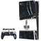 NBA Portland Trail Blazers Marble PS5 Pro Bundle Skin