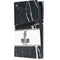 NBA Portland Trail Blazers Marble PS5 Pro Console Skin