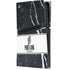 NBA Portland Trail Blazers Marble PS5 Pro Console Skin