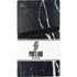 NBA Portland Trail Blazers Marble PS5 Pro Console Skin