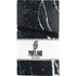 NBA Portland Trail Blazers Marble PS5 Pro Console Skin