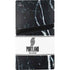 NBA Portland Trail Blazers Marble PS5 Pro Disk Bundle Skin
