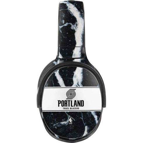 NBA Portland Trail Blazers Marble Skullcandy Venue Skin