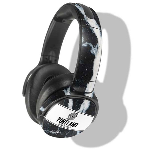 NBA Portland Trail Blazers Marble Skullcandy Venue Skin