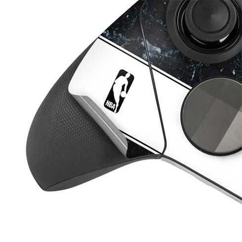 NBA Portland Trail Blazers Marble Xbox Elite Wireless Controller Series 2 Skin