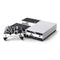 NBA Portland Trail Blazers Marble Xbox One S Console and Controller Bundle Skin