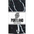 NBA Portland Trail Blazers Marble XBox Series X Digital Edition Console Skin