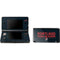 NBA Portland Trail Blazers Standard - Black 3DS (2011) Skin