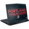 NBA Portland Trail Blazers Standard - Black Dell Alienware Skin