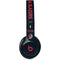 NBA Portland Trail Blazers Standard - Black Beats Solo 2 Wireless Skin