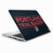 NBA Portland Trail Blazers Standard - Black HP Elitebook Skin