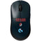 NBA Portland Trail Blazers Standard - Black G Pro Wireless Gaming Mouse Skin