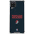 NBA Portland Trail Blazers Standard - Black Galaxy Cases
